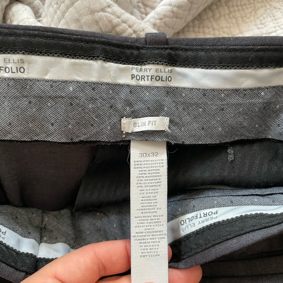 Perry Ellis Dress Pant - Picture 5 of 5